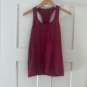 Lululemon Swiftly Racerback Tank Top